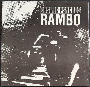 Cosmic Psychos - Rambo