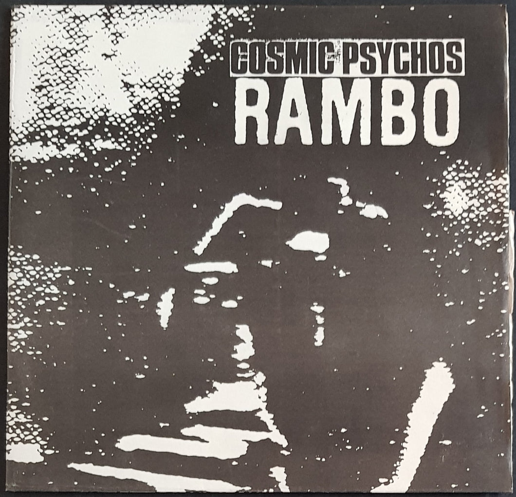Cosmic Psychos - Rambo