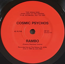 Load image into Gallery viewer, Cosmic Psychos - Rambo