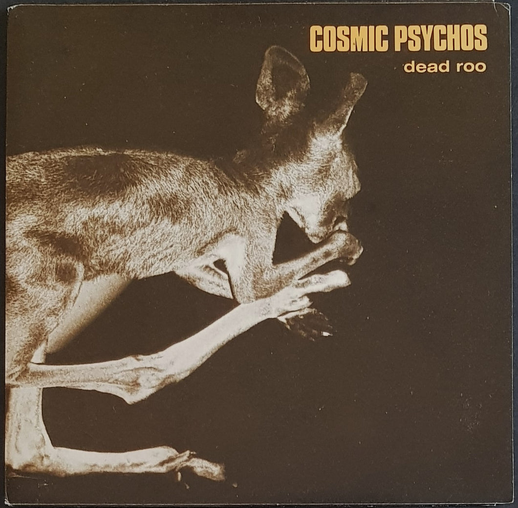 Cosmic Psychos - Dead Roo