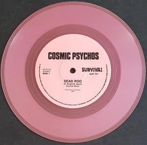 Cosmic Psychos - Dead Roo