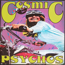 Load image into Gallery viewer, Cosmic Psychos - She&#39;s A Lost Cause - Lime Green Vinyl