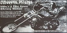 Load image into Gallery viewer, Cosmic Psychos - She&#39;s A Lost Cause - Lime Green Vinyl