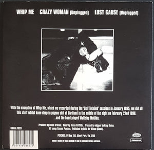 Cosmic Psychos - Whip Me - Gray Marble Vinyl