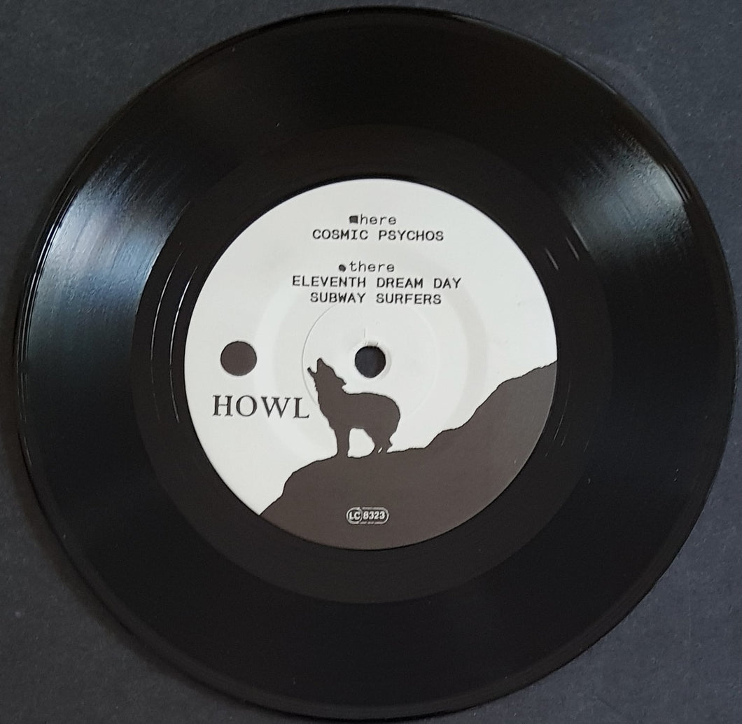Cosmic Psychos - Howl 2