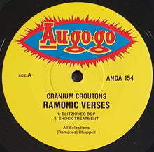 Load image into Gallery viewer, Cranium Croutons - Ramonic Verses