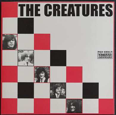 Creatures (Oz 60's) - Ugly Thing