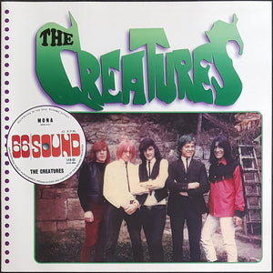 Creatures (Oz 60's) - Ugly Thing
