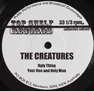Creatures (Oz 60's) - Ugly Thing