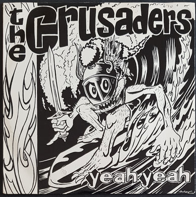 Crusaders (Oz 90's) - Yeah Yeah