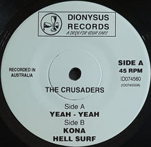 Load image into Gallery viewer, Crusaders (Oz 90&#39;s) - Yeah Yeah