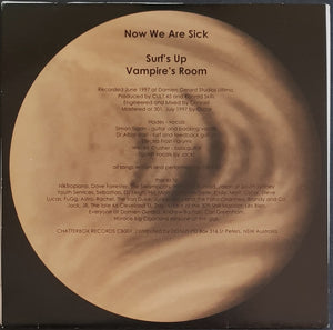 Cult 45 - Now We Are Sick