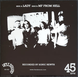 Datsuns - Lady