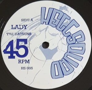 Datsuns - Lady