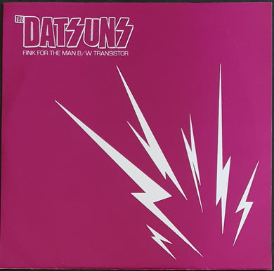 Datsuns - Fink For The Man