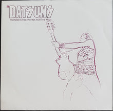 Load image into Gallery viewer, Datsuns - Fink For The Man