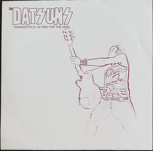 Datsuns - Fink For The Man