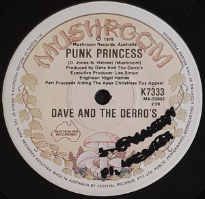 Dave And The Derros - Death to Disco