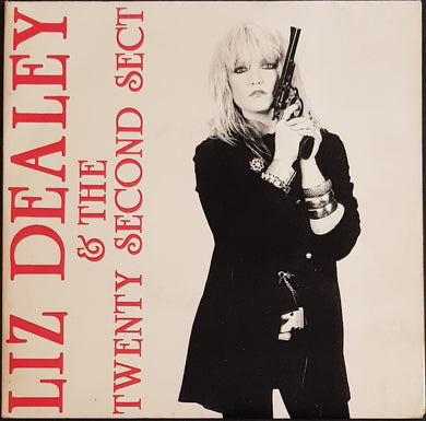 Liz Dealey & The Twenty Second Sect - The Wailing House