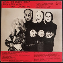 Load image into Gallery viewer, Liz Dealey &amp; The Twenty Second Sect - The Wailing House