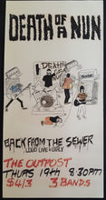 Load image into Gallery viewer, Death Of A Nun - Brisbane