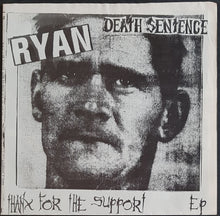 Load image into Gallery viewer, Death Sentence - Thanks For The Support EP