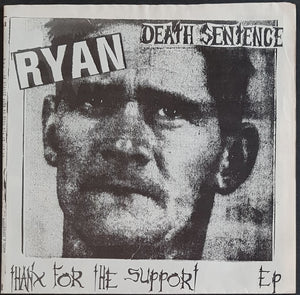 Death Sentence - Thanks For The Support EP