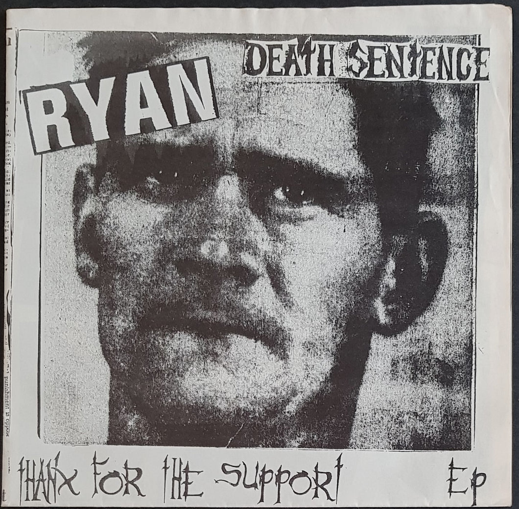 Death Sentence - Thanks For The Support EP