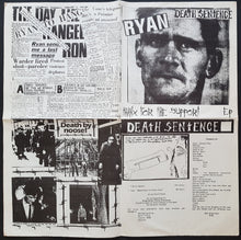 Load image into Gallery viewer, Death Sentence - Thanks For The Support EP