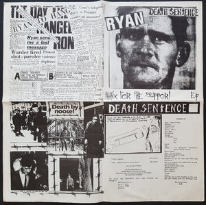 Death Sentence - Thanks For The Support EP