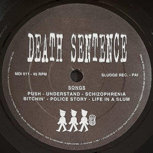 Death Sentence - Needle Park