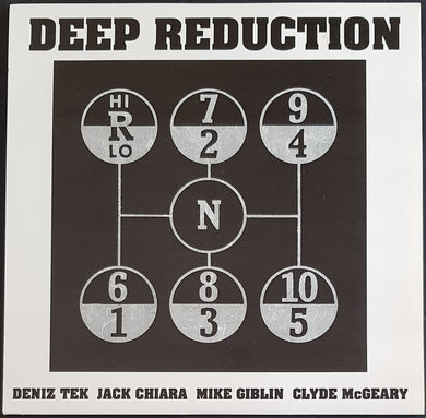 Deep Reduction - Black Tulip