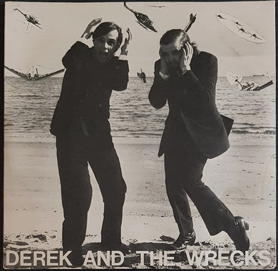 Derek & The Wrecks - Don't Wait Up For Me Mother