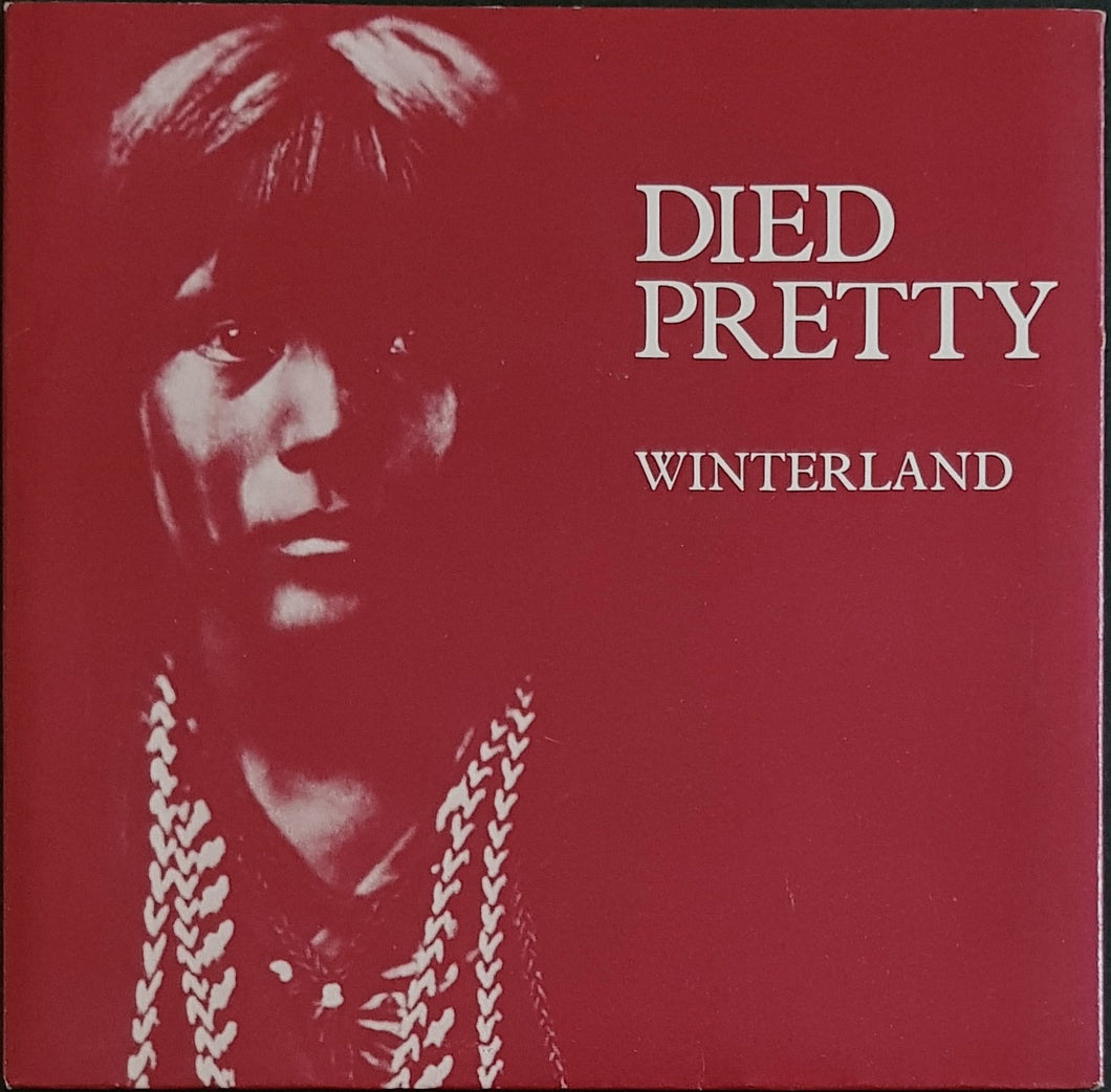 Died Pretty - Winterland
