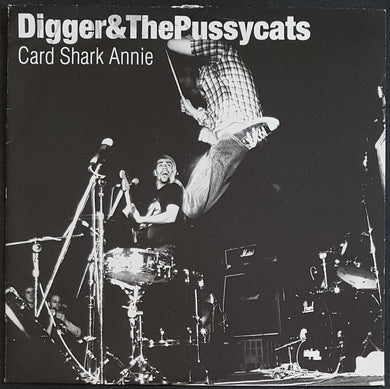 Digger & The Pussycats - Card Shark Annie