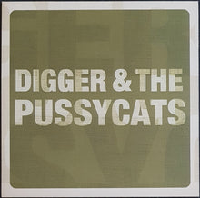 Load image into Gallery viewer, Digger &amp; The Pussycats - Real Hard Time