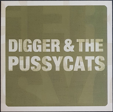 Digger & The Pussycats - Real Hard Time