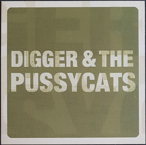 Digger & The Pussycats - Real Hard Time