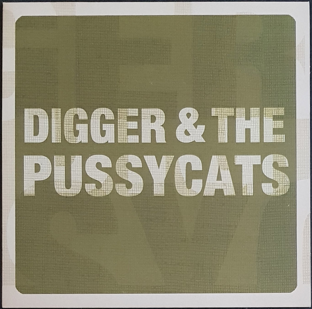 Digger & The Pussycats - Real Hard Time