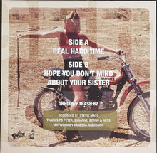 Load image into Gallery viewer, Digger &amp; The Pussycats - Real Hard Time