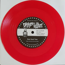 Load image into Gallery viewer, Digger &amp; The Pussycats - Real Hard Time