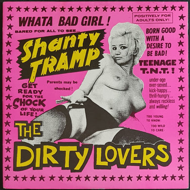 Dirty Lovers - Shanty Tramp