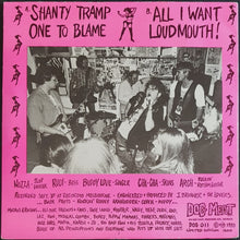 Load image into Gallery viewer, Dirty Lovers - Shanty Tramp