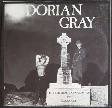Dorian Gray - The Emperor's New Clothes