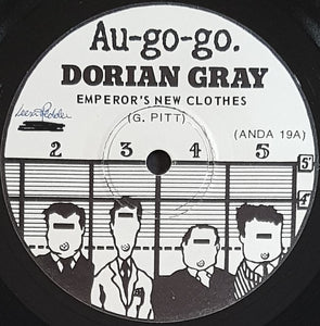 Dorian Gray - The Emperor's New Clothes