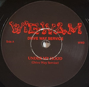 Driveway Service - Under My Hood