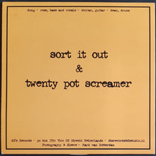 Load image into Gallery viewer, Cosmic Psychos - DUNG - Sort It Out - Brown Vinyl