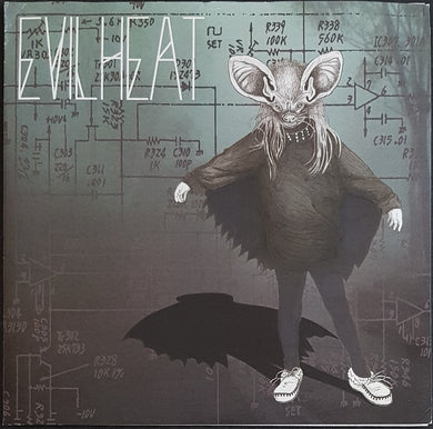 Evil Heat - Edge Of Night