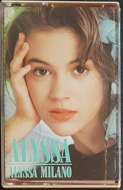 Milano, Alyssa - Alyssa