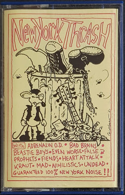 V/A - New York Thrash